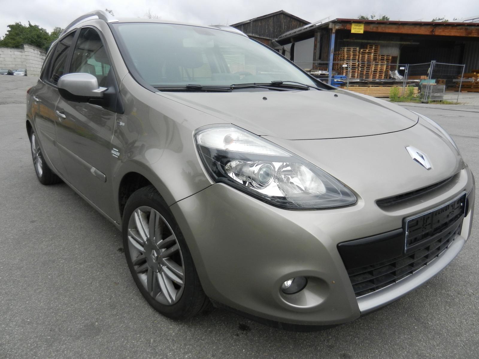 Renault Clio Grandtour Night & Day