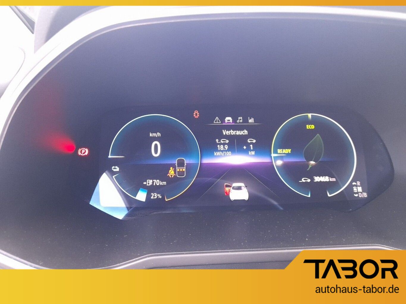 Renault ZOE - Bild 6