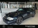 Mercedes-Benz SL 320 Cabrio MEMORY*LEDER*XENON*BOSE*SHZ*uvm* - Mercedes-Benz SL 320 mit Benzin-Antrieb