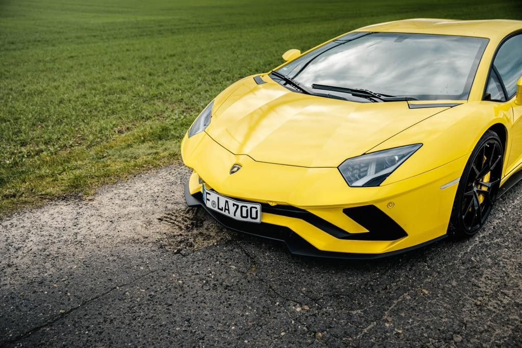 Fahrzeugabbildung Lamborghini Aventador S *Mietkauf möglich*