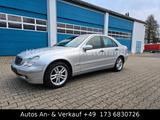 Mercedes-Benz C 200 KOMPRESSOR CLASSIC - Mercedes-Benz C 200 aus 2001