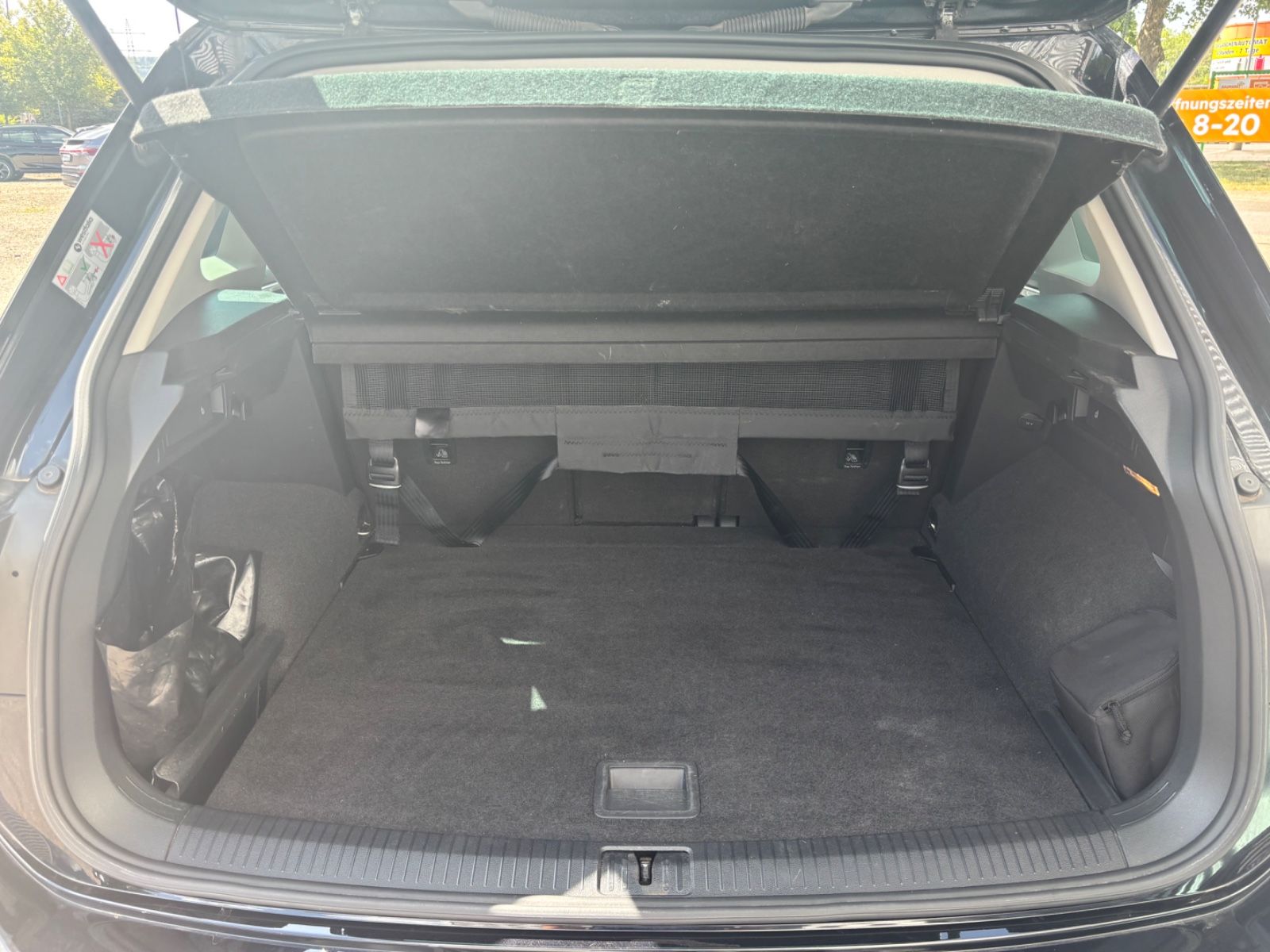 Fahrzeugabbildung Volkswagen Tiguan Highline BMT/Start-Stopp 4Motion