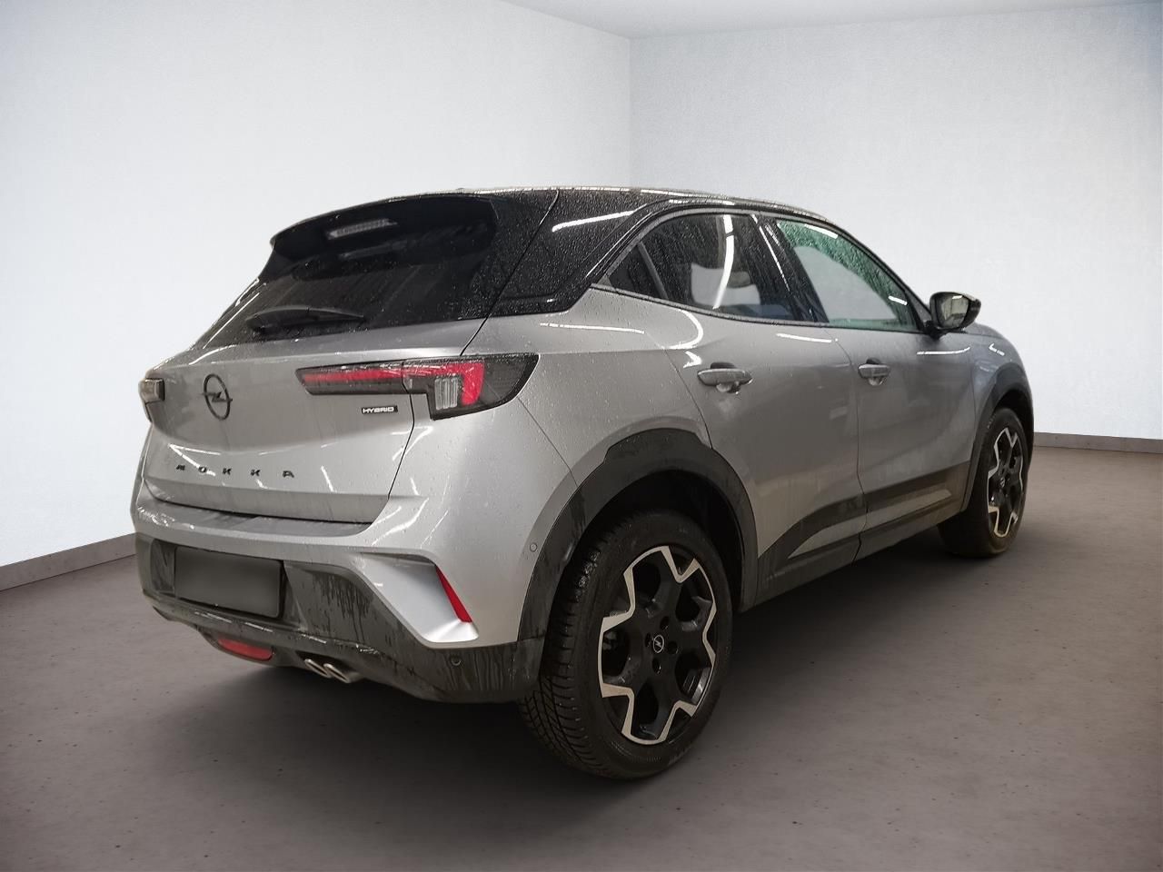 Fahrzeugabbildung Opel Mokka GS 1.2 Turbo 100KW 48Volt MildHybrid AT