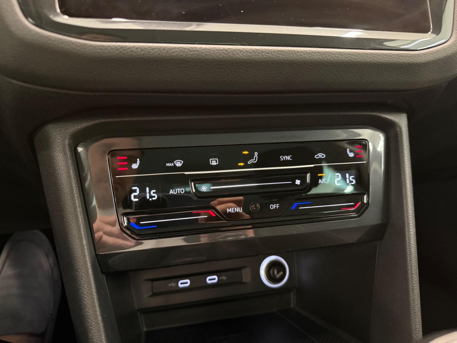 Volkswagen Tiguan 1.5 TSI Life Navi Klima, миниатюра 23