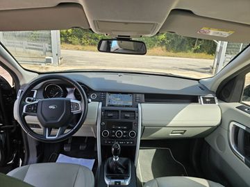 Land-Rover Discovery Sport - 10