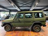 Mercedes-Benz G 280 CDI Pur Professional Greenliner Bundeswehr - Mercedes-Benz: Geländewagen, Bundeswehr
