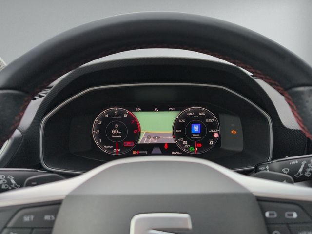 Leon 1.5 eTSI DSG FR LED+NAVI+KAMERA+ACC+SIZ+NSW