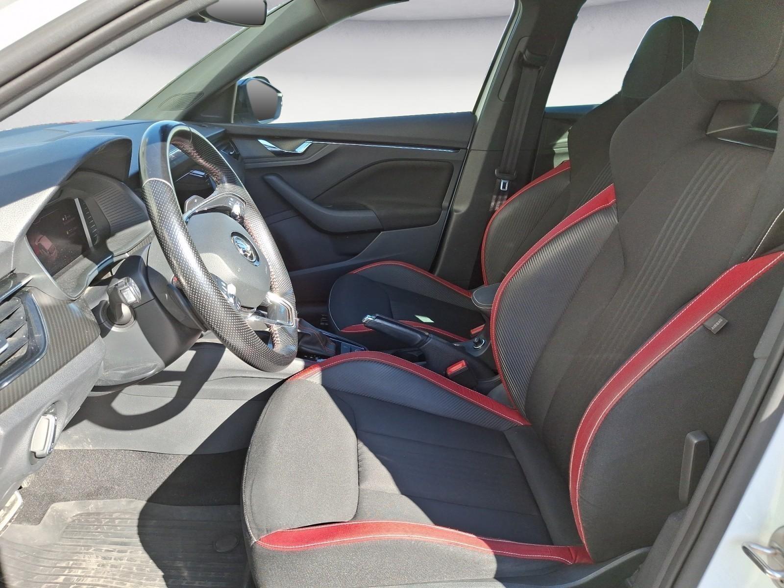 Skoda Scala 1.5 TSI ACT DSG MONTE CARLO Panoramadach B