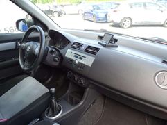 Fahrzeugabbildung Suzuki Swift Snow (5-trg.) Rückfahrkamera PDC Klima
