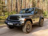 Jeep Wrangler Sport S - Jeep Willys: Geländewagen