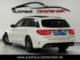 Mercedes-Benz C 250 d T BLUETEC 4MATIC/AMG-LINE/NIGHT/PANO/LED - gebrauchte Mercedes-Benz C 250 aus dem Jahr 2015