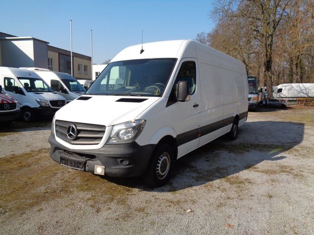 Mercedes-Benz Sprinter 316 CDI MAXI;EXTRA LANG;NAVI;KLIMA