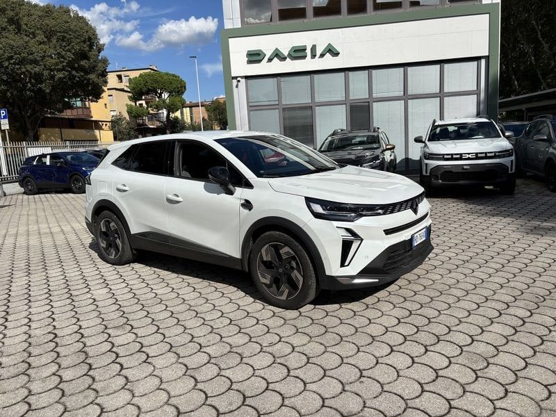 Other Renault Symbioz techno mild hybrid MT 140CV