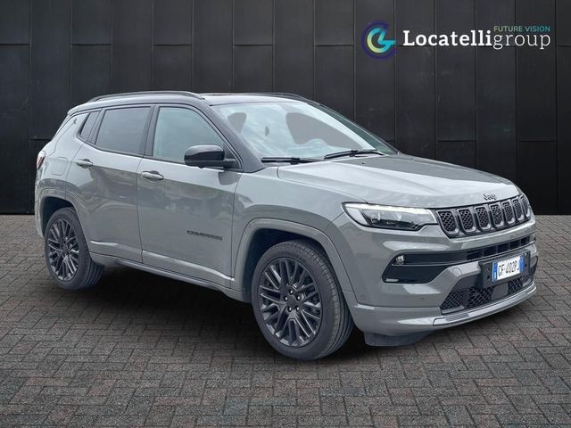 Jeep JEEP Compass II 2021 - Compass 1.3 turbo t4 S 2w