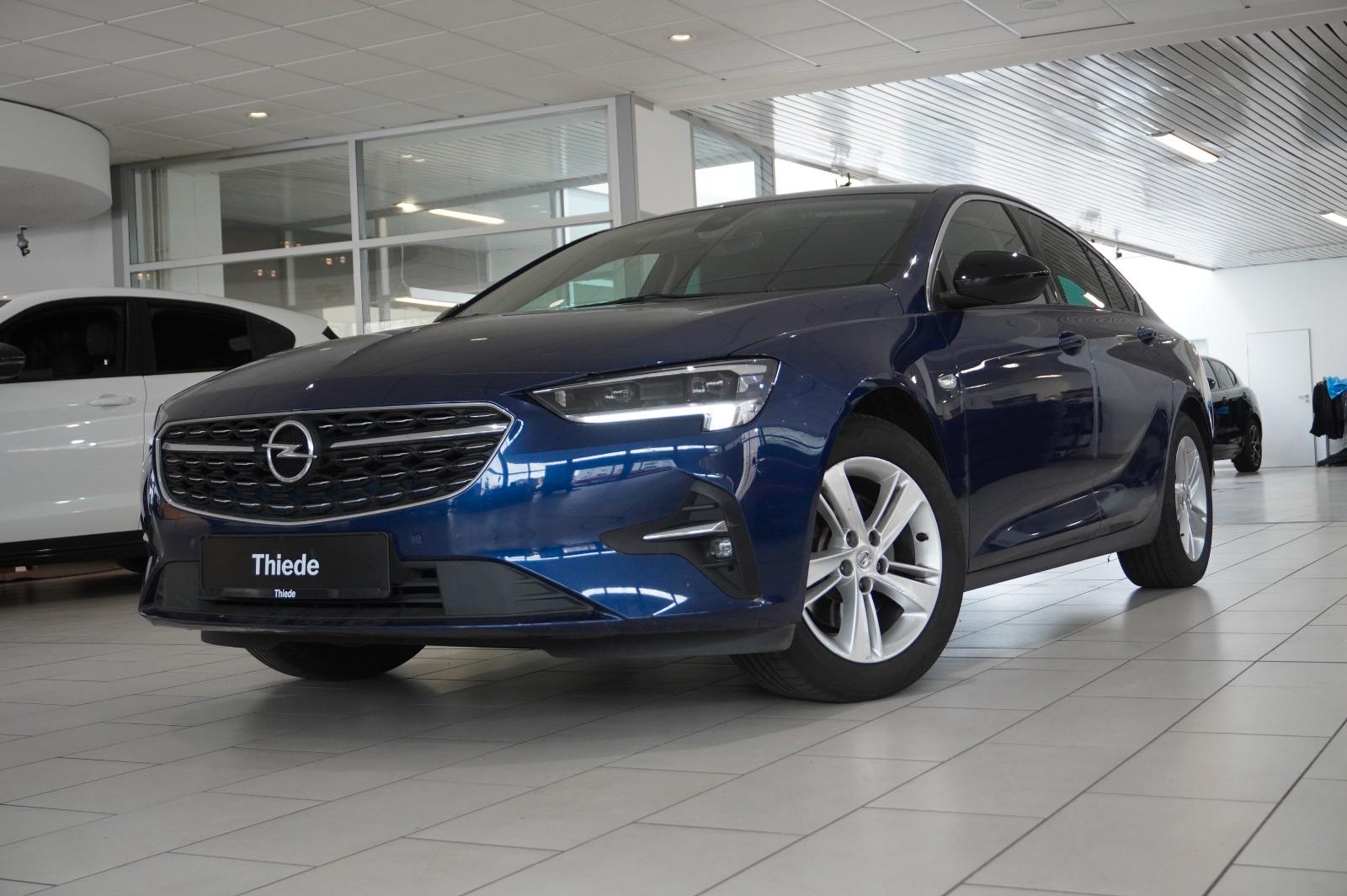 Opel Insignia B GS 2.0D BSUINESS NAVI/LED/KAMERA/AHK
