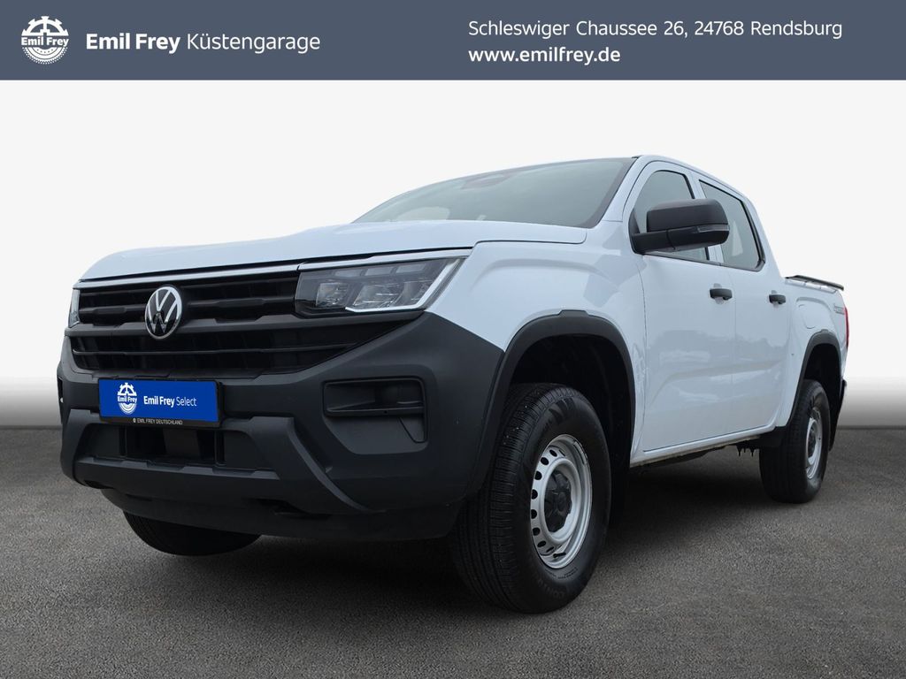 Image of Volkswagen Amarok