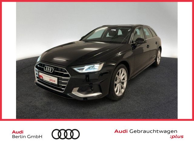 A4 Avant advanced 35 TDI S tr. LED NAVI PDC