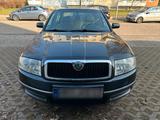 Skoda Superb 1.8T Benzin,Autom.,Leder,SHZ,... - Skoda Superb aus 2004
