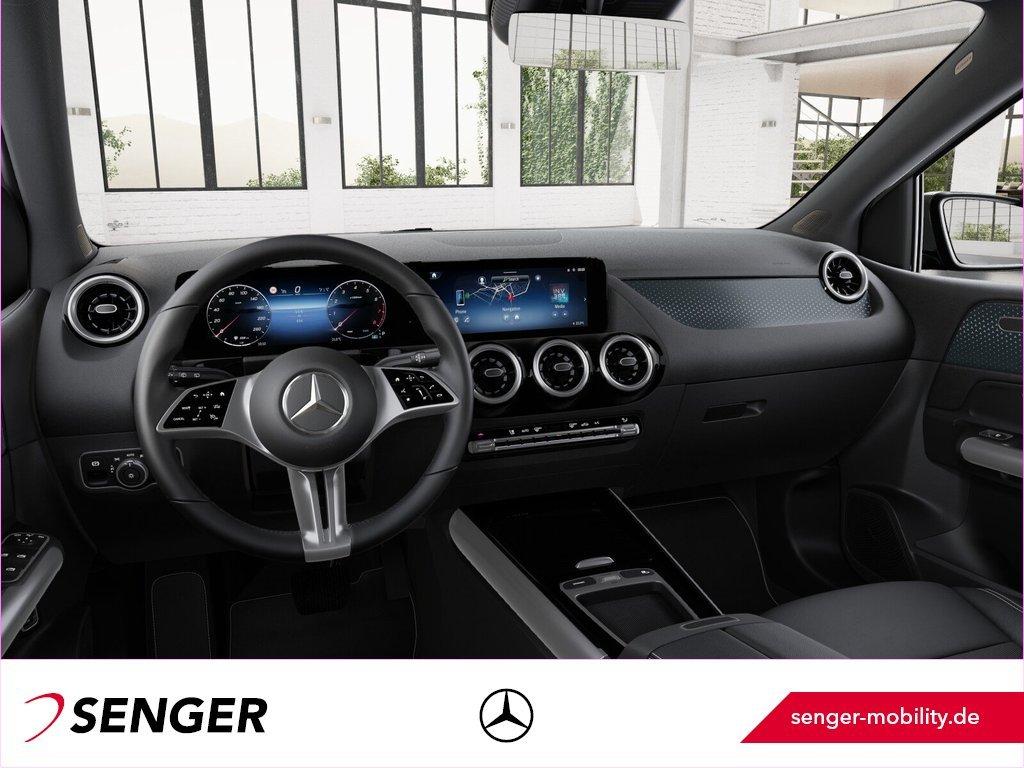 Mercedes-Benz B-Class Progressive Night Multibeam Panorama MBUX, миниатюра 8