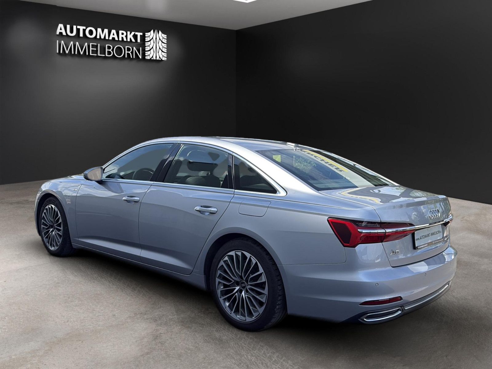 Audi A6 50 e quattro S Line SPORTPAKET 19` foto 5