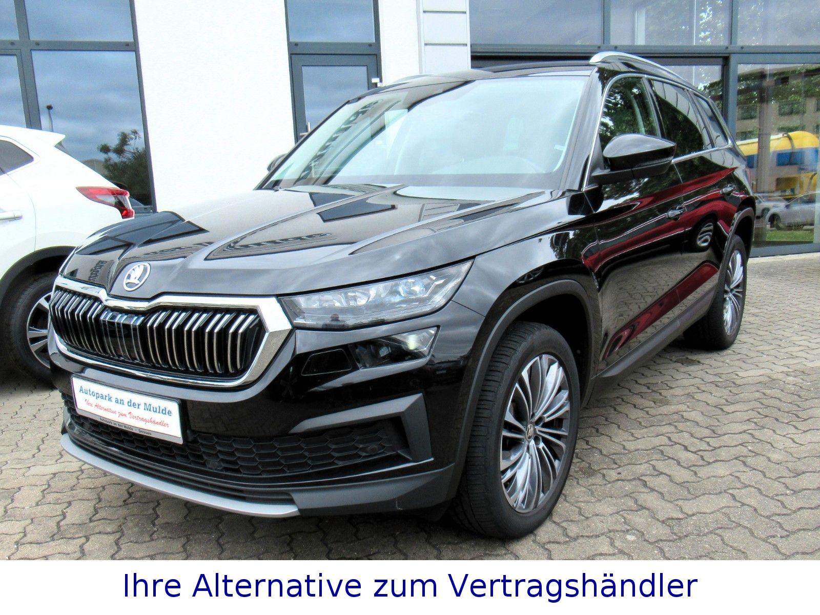 Skoda Kodiaq 2,0 Tsi 4x4 DSG*AHK*Navi*LED-Matrix*DCC!