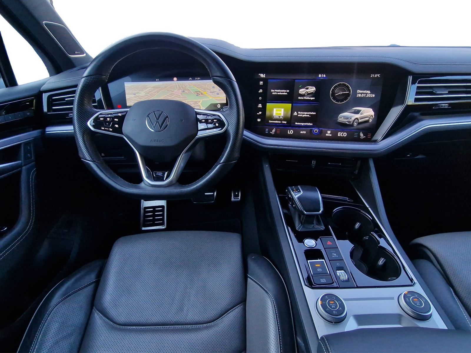 Volkswagen Touareg R-LINE R-line foto 2
