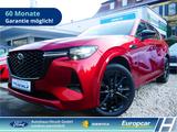 Mazda CX-60 Homura AWD 3.3D HUD Navi Leder Memory Bose - : Vollleder, Abstandswarner