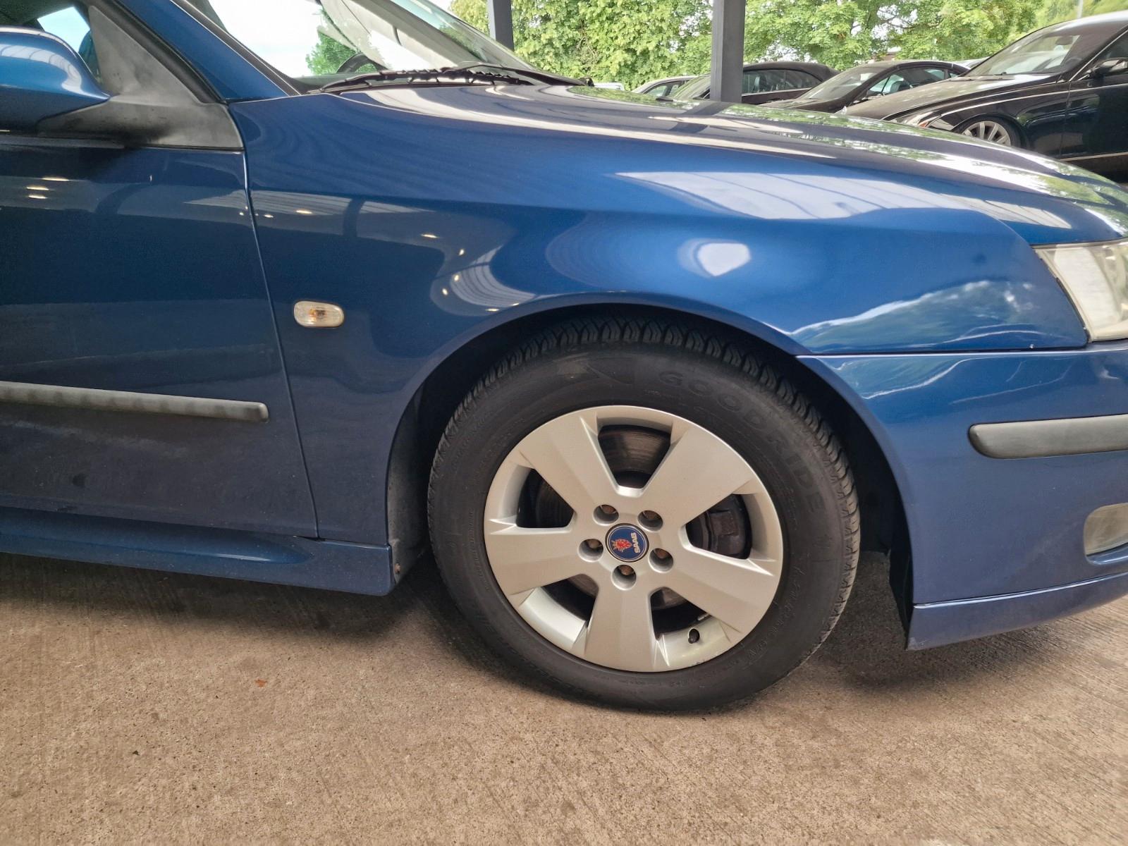 SAAB 9-3 LIM. 2.0 T 175CH - VECTOR SPORT - BVM - TOIT OUVRANT - 118.200 KMS - CT JUIN 2026
