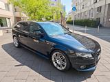 Audi A4 2.0 TFSI s-line 3 mal schwarz - Audi A4 aus 2010: Kombi