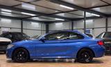 BMW 220i Coupe M SPORT*SDACH*MEMO*LED*BSNSS*1.HAND - BMW 220 in Frankfurt (Main)