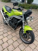 Triumph Speed Triple 955i - TRIUMPH TRIPLE 955I SPEED