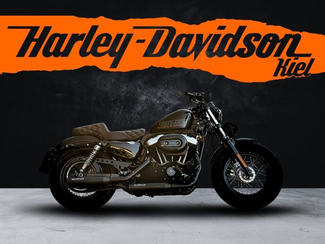 Harley-Davidson XL1200X Sportster Forty-Eight - Miller-Sport