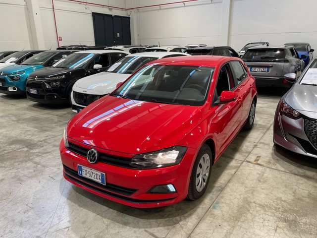 Volkswagen Polo 1.0 evo 65Cv Comfortline *NEOPAT