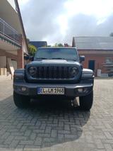 Jeep Wrangler 2.0 T-GDi Unlimited Rubicon Automat... - gebrauchte Jeep Wrangler aus dem Jahr 2024