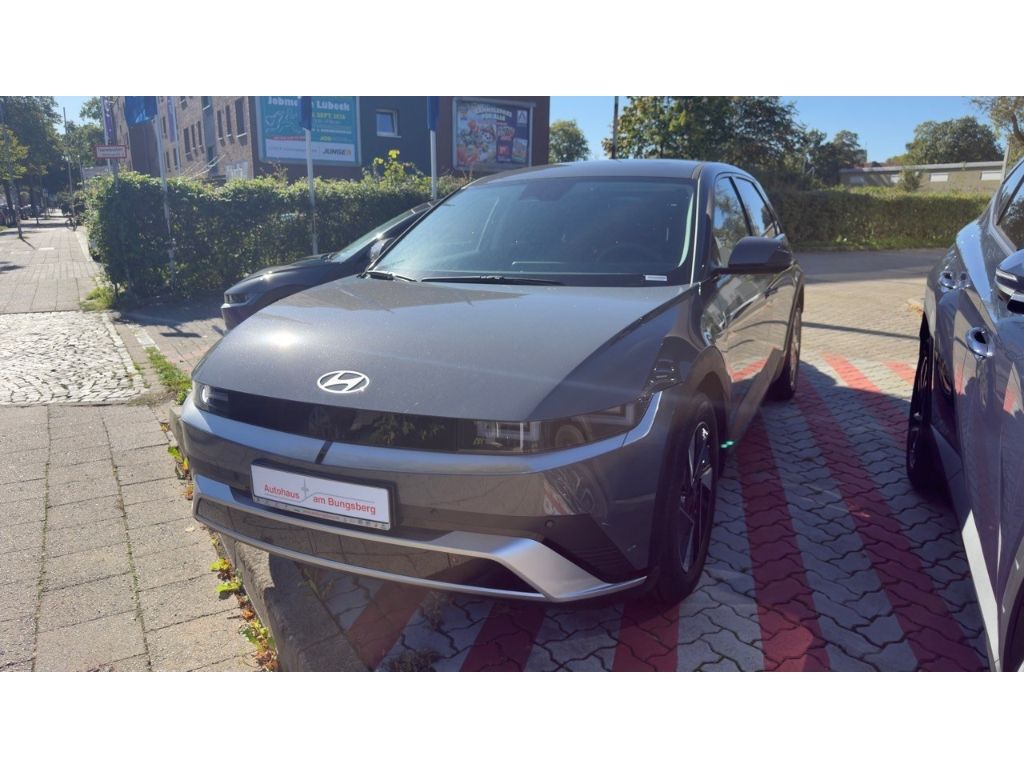 Hyundai IONIQ 5 84 kWh CENTRIQ LED-Paket, Sitz-Paket imagem 2