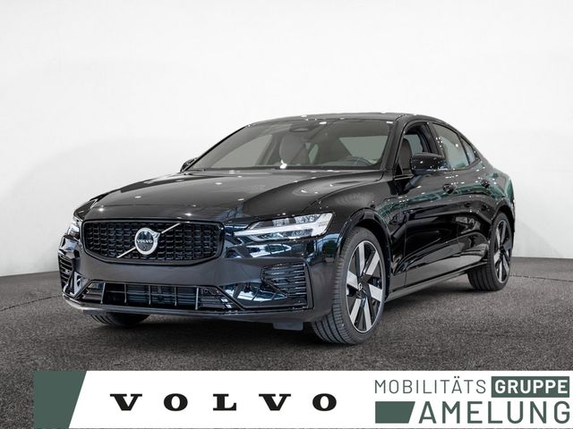 Volvo S60 T8 Ultimate Dark Recharge AWD PANO 360° HUD