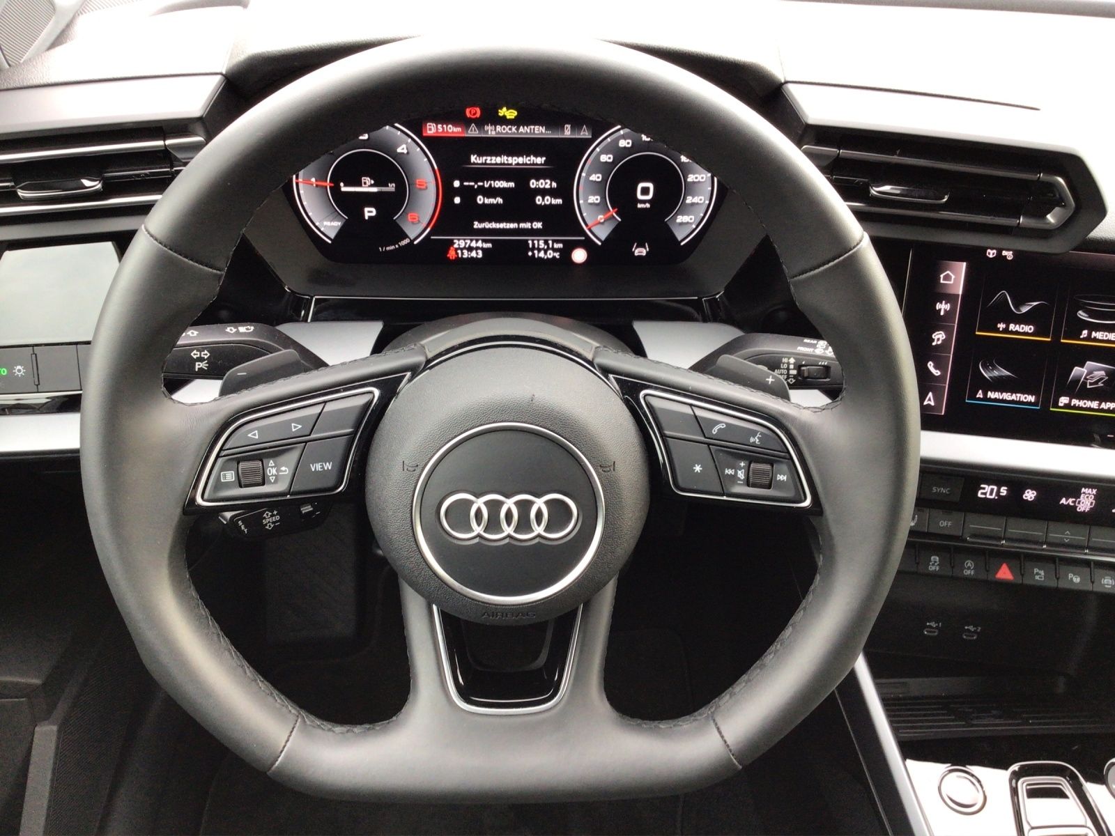 Audi A3 - Bild 6