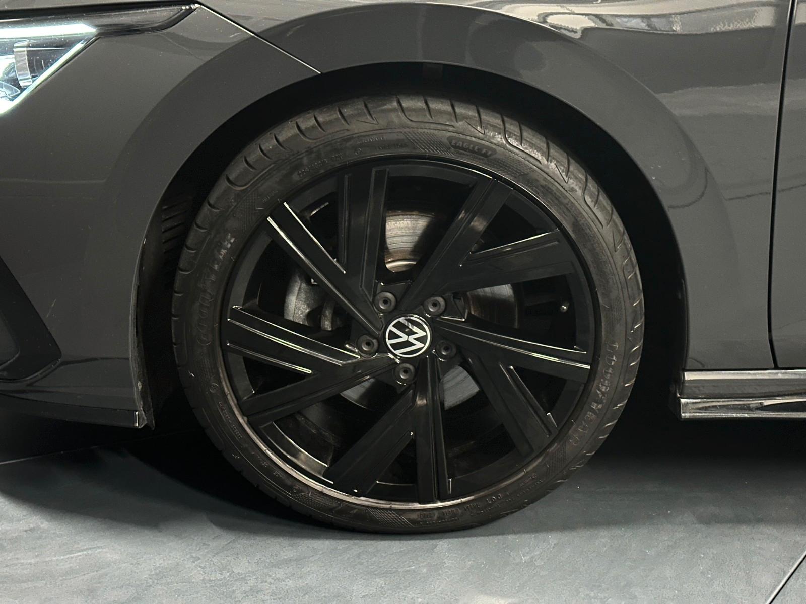 Volkswagen Golf Variant R-Line Black Style*18Zoll*PANORAMA*, миниатюра 9
