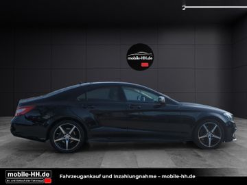 Mercedes CLS 220 - 7