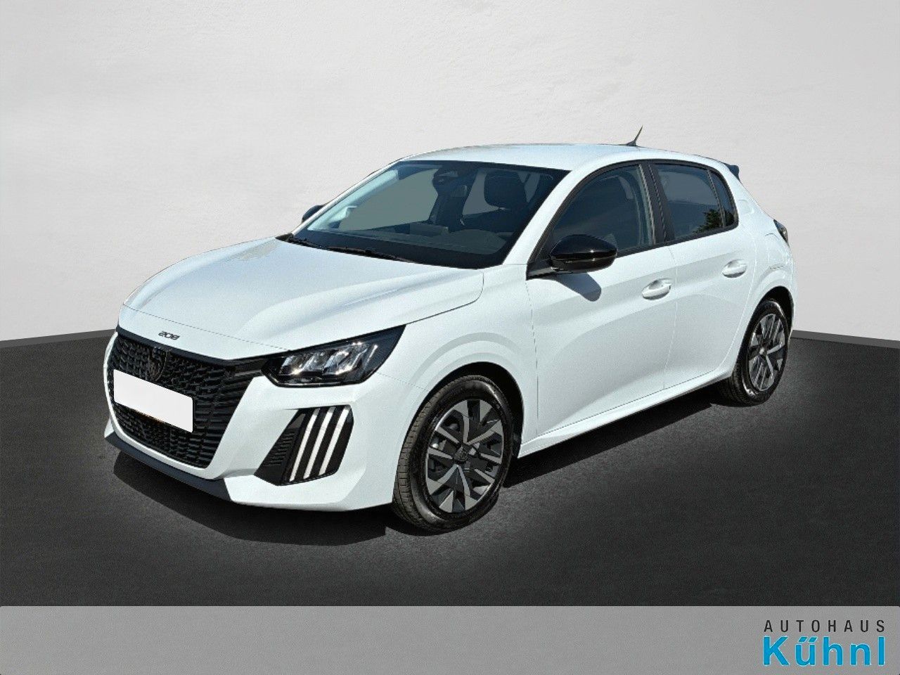 Peugeot 208 Style Hybrid 110