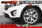 Kia SORENTO 2.2 CRDi GT PLATINUM 4WD*Aut.*Leder*AHK* - Kia Sorento mit Diesel-Antrieb: Leder