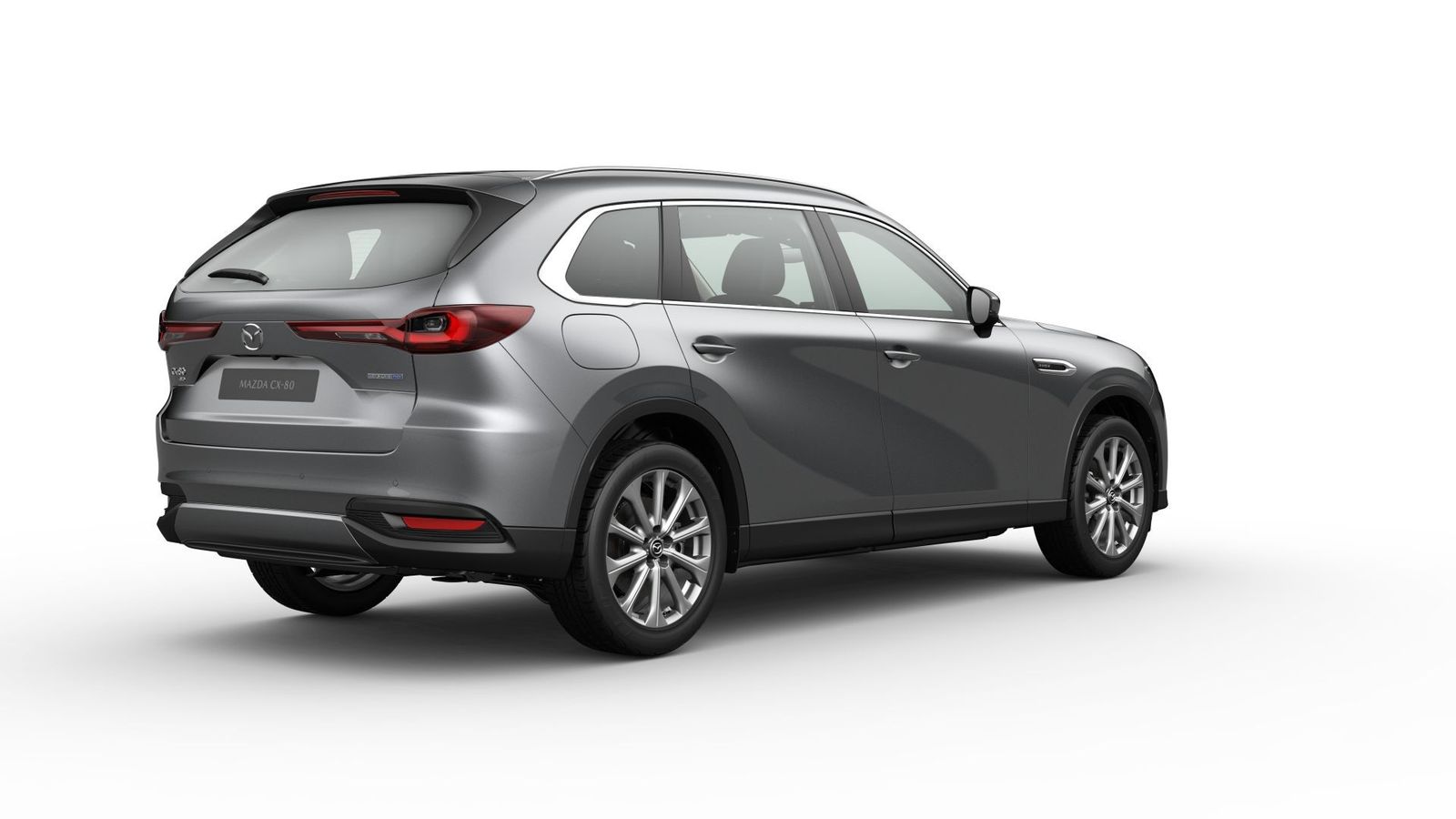 Mazda CX-80 - Bild 2