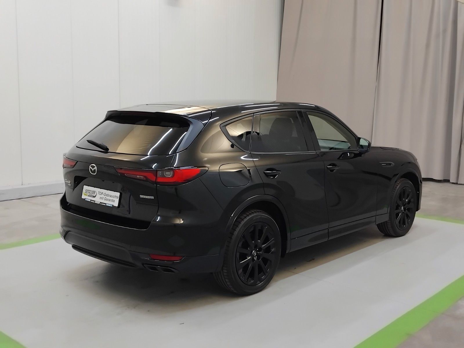 Mazda CX-60 (03/2023, Hybrid (Benzin/Elektro))