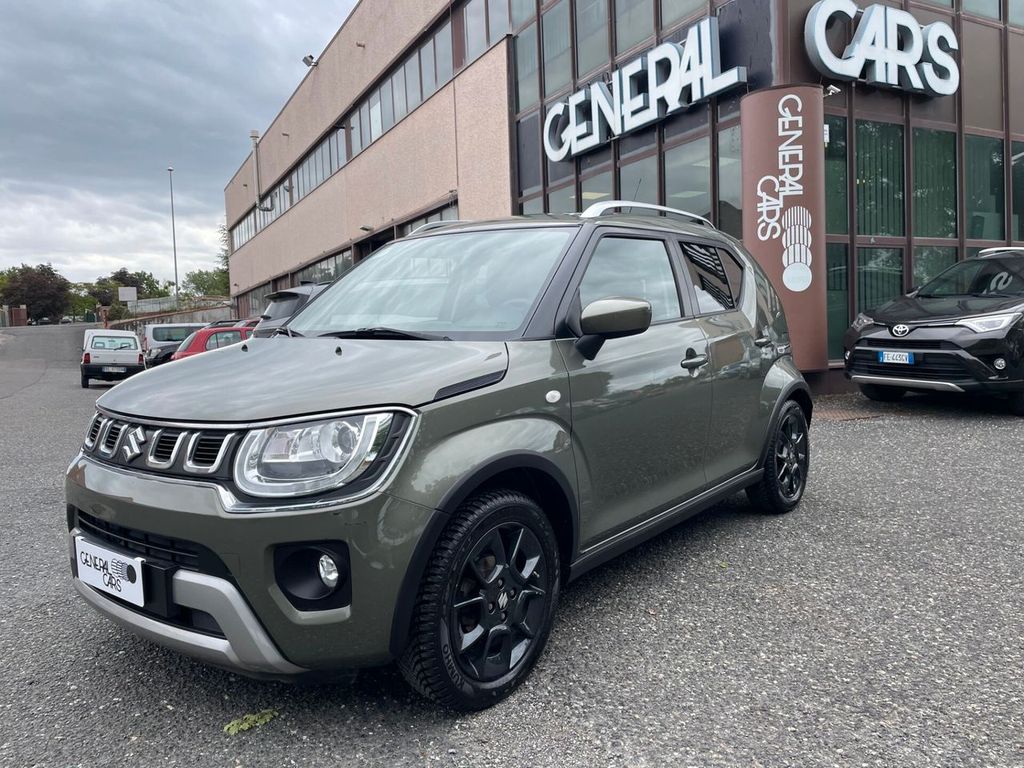 Image of Suzuki Ignis