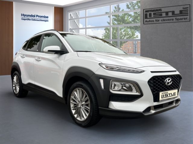 Fahrzeugabbildung Hyundai KONA Advantage 2WD 1.0 T-GDI EU6d-T Navi Soundsy