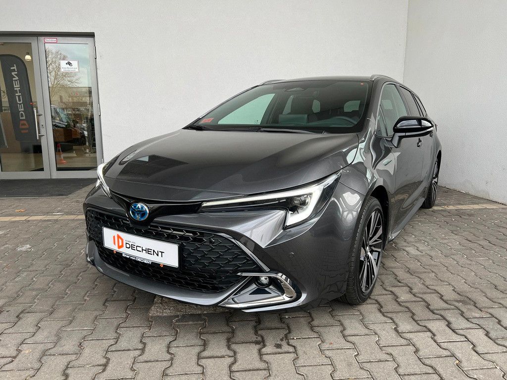 Fahrzeugabbildung Toyota Corolla Touring Sports 2.0 Hybrid Teamplayer