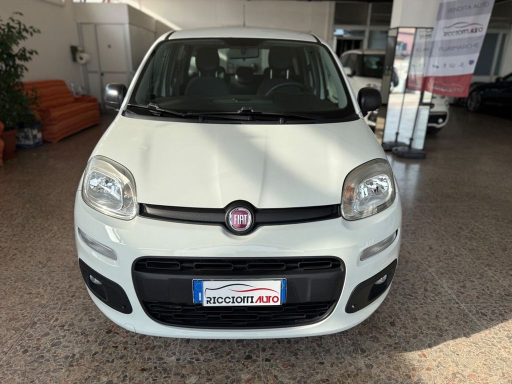 Image of Fiat Panda