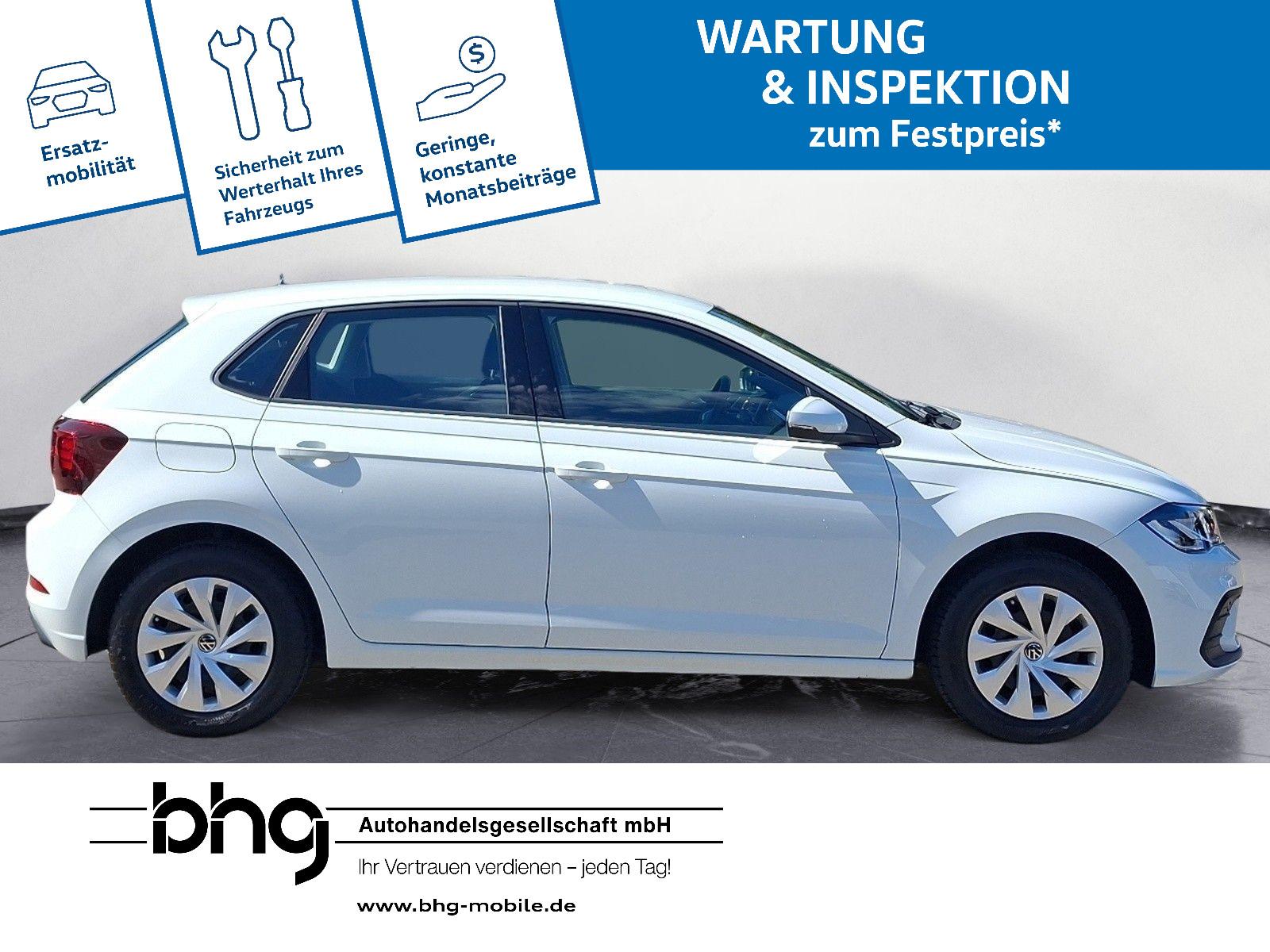 Volkswagen Polo 1.0 TSI LIFE, миниатюра 6