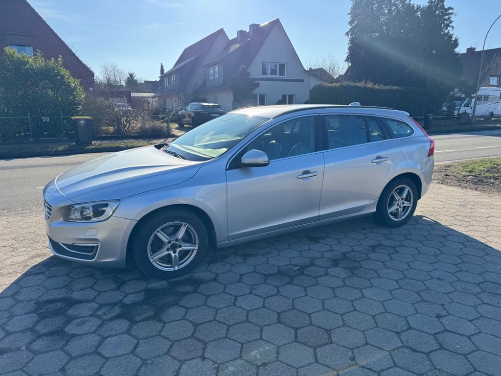 Image of Volvo V60
