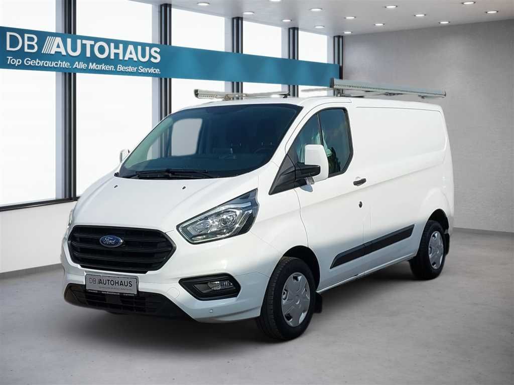 Image of Ford Transit Custom